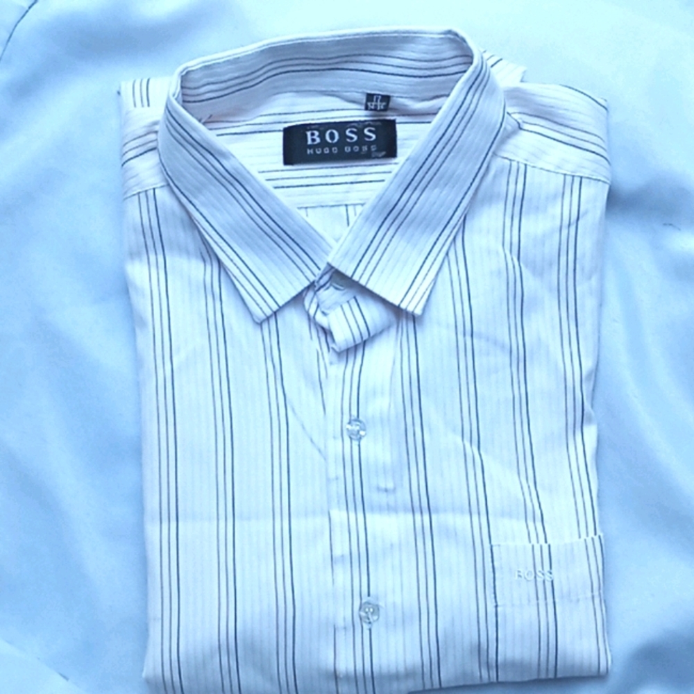 Hugo Boss Tailored Shirt